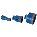 Bautool Gyémántfúró sarokcsiszolóhoz M14, 45mm
