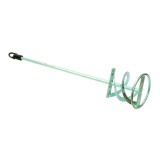 Bautool Habarcskeverőszár horganyzott 80x500 mm