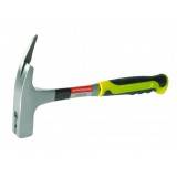 Bautool Kalapács ács mágneses 600 g, egybeöntött acélnyéllel