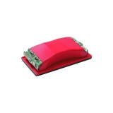 Bautool Kézi csiszoló ergonómikus markolat 160x85 mm (csiptetős)