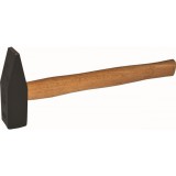 Bautool Lakatos kalapács fa nyéllel 500g