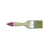 Bautool Laposecset 5St világos sörte, natúr fa nyél 100mm