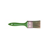 Bautool Laposecset (lazúr) 40mm 6St mű/natúr sörte,zöld műa.nyél