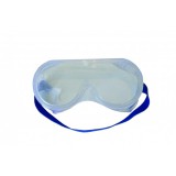 Bautool Munkaszemüveg gumipánttal (szemüvegre húzható)