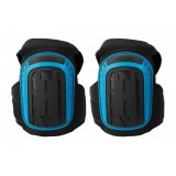 Bautool Térdpárna szilikon betéttel, 2 pántos