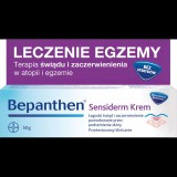 BAYER Bepanthen Sensiderm krém 50g (346-uniw)