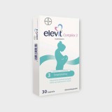 Bayer Hungária Kft. Elevit Complex 3 multivitamin lágyzselatin kapszula 30x