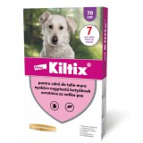 BAYER Kiltix - bolha és kullancs nyakörv L (70cm) . A termék designe váltás alatt .