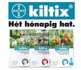 Bayer Kiltix Kullancs- és Bolhanyakörv 70cm Large (Kp093T5)