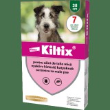 BAYER Kiltix kullancs- és bolhanyakörv kutyáknak (38 cm)