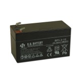 BB Battery 12V 1,2Ah Zselés akkumulátor