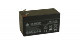 BB Battery 12V 1,2Ah Zselés akkumulátor