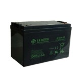 BB Battery 12V 100Ah Zselés akkumulátor BC100-12
