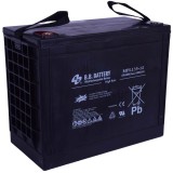 BB Battery 12V 135Ah Zselés akkumulátor MPL135-12