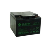 BB Battery 12V 28Ah Zselés akkumulátor BC28-12