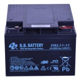 BB Battery 12V 33Ah  Longlife Zselés akkumulátor HRL33-12
