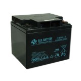 BB Battery 12V 50Ah Zselés akkumulátor HR50-12