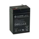 BB Battery 6V 4Ah Zselés akkumulátor