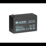 BB HR1234WT2 12V 8.5Ah UPS Akkumulátor (HR1234WT2)