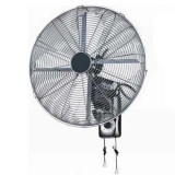 BB-VILL Falra szerelhető ventilátor FW-40M