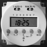 BB-VILL Selfmat 101B Digitális kapcsolóóra