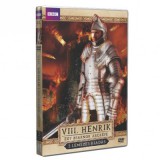 BBC - VIII. Henrik - Egy zsarnok elméje - DVD