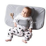 Bblüv Ergö ergonomikus párna szett - szürke