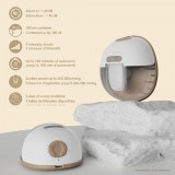 Bblüv Mumflöw kéznélküli elektromos mellszívó