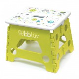 Bblüv Step összecsukható fellépő - Lime