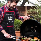 BBQ Grill kötény - 61 x 75,5 cm (56294A)