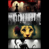 BBS Games AB Vaudeville (PC - Steam elektronikus játék licensz)