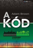 Bbs-Info Adam Brown: A kód - könyv