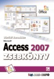 Bbs-Info Bártfai Barnabás: Access 2007 zsebkönyv - könyv