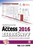 Bbs-Info Bártfai Barnabás: Access 2016 zsebkönyv - könyv