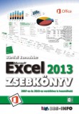Bbs-Info Bártfai Barnabás: Excel 2013 zsebkönyv - könyv