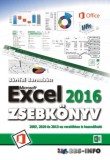 Bbs-Info Bártfai Barnabás: Excel 2016 zsebkönyv - könyv
