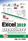 Bbs-Info Bártfai Barnabás: Excel 2019 zsebkönyv - könyv