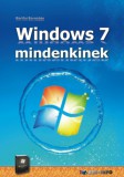 Bbs-Info Bártfai Barnabás: Windows 7 mindenkinek - könyv