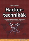 Bbs-Info Fehér Krisztián: Hackertechnikák - könyv