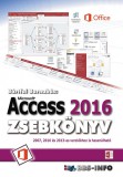 BBS-INFO Kft. Bártfai Barnabás: Access 2016 zsebkönyv - könyv