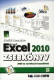 BBS-INFO Kft. Bártfai Barnabás: Excel 2010 zsebkönyv - könyv