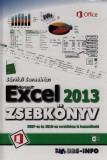 BBS-INFO Kft. Bártfai Barnabás: Excel 2013 zsebkönyv - könyv
