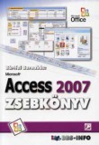 BBS-INFO Kft. Bártfai Barnabás: Microsoft Access 2007 zsebkönyv - könyv