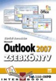BBS-INFO Kft. Bártfai Barnabás: Microsoft Outlook 2007 zsebkönyv - könyv