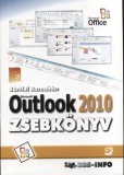BBS-INFO Kft. Bártfai Barnabás: Microsoft Outlook 2010 zsebkönyv - könyv