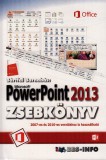 BBS-INFO Kft. Bártfai Barnabás: Microsoft PowerPoint 2013 zsebkönyv - könyv