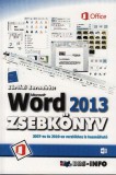 BBS-INFO Kft. Bártfai Barnabás: Microsoft Word 2013 zsebkönyv - könyv