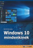 BBS-INFO Kft. Bártfai Barnabás: Windows 10 mindenkinek - könyv