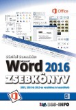 BBS-INFO Kft. Bártfai Barnabás: Word 2016 zsebkönyv - könyv