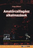 BBS-INFO Kft. Nagy Róbert: Amatőrcsillagász alkalmazások - könyv
